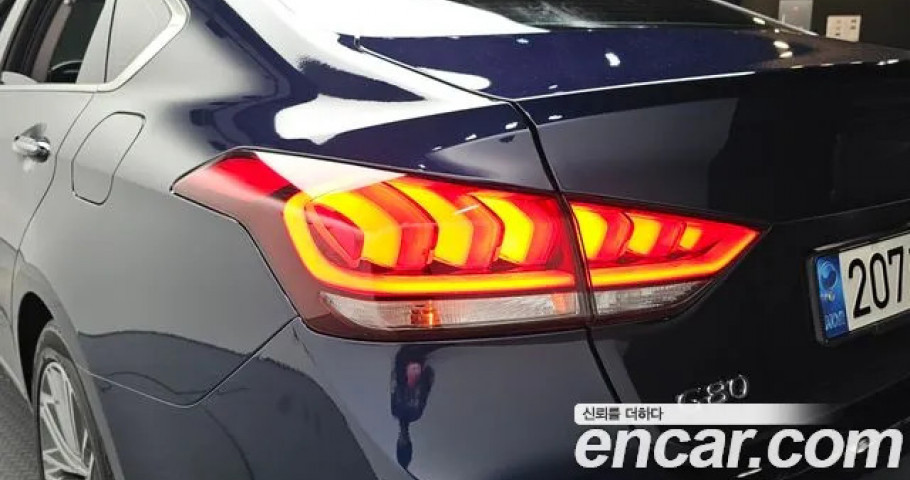 Genesis G80 