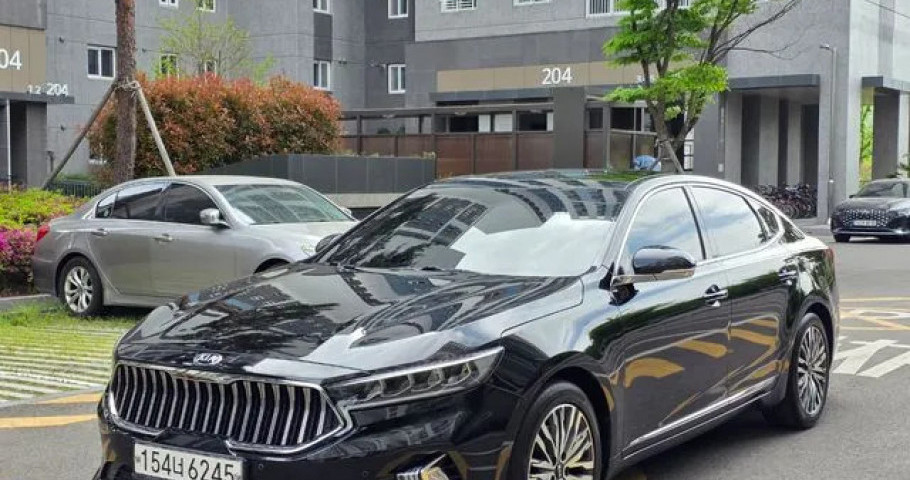 Kia K7 