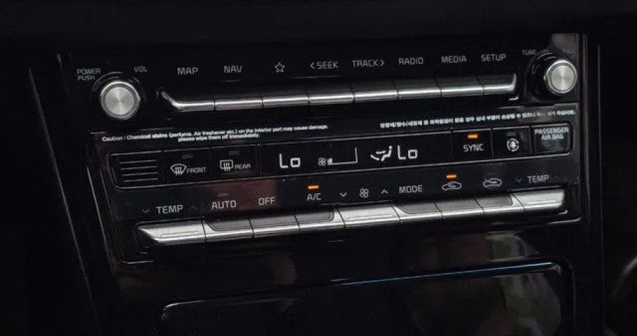 Kia K7 