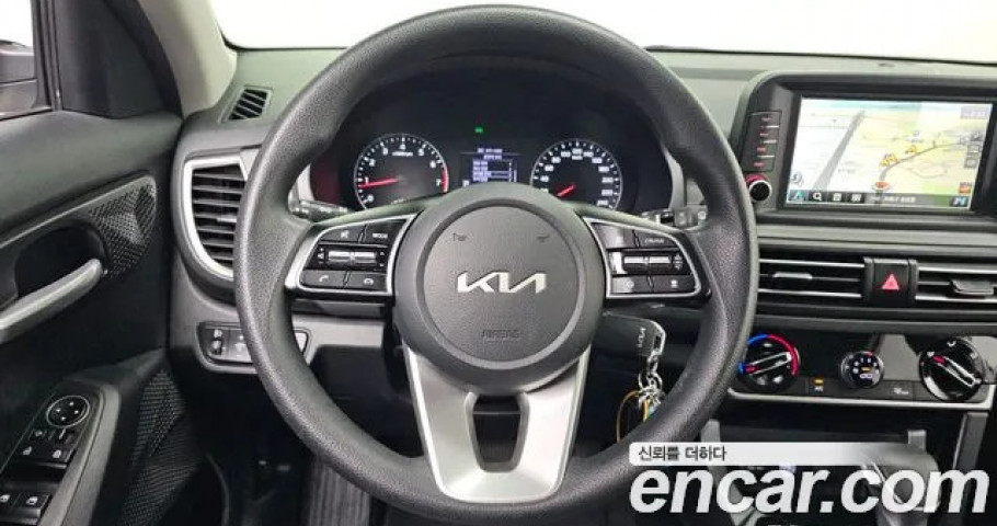 Kia Seltos 