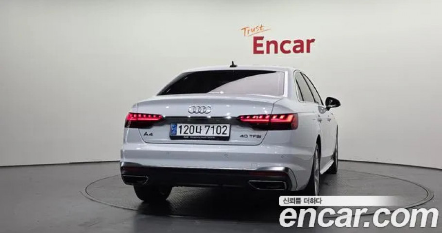 Audi A4 