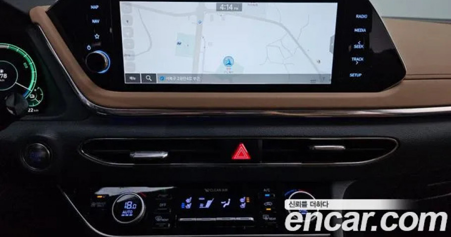 Hyundai Sonata 