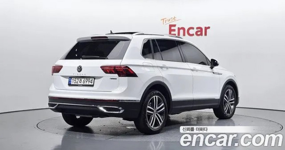 Volkswagen Tiguan 