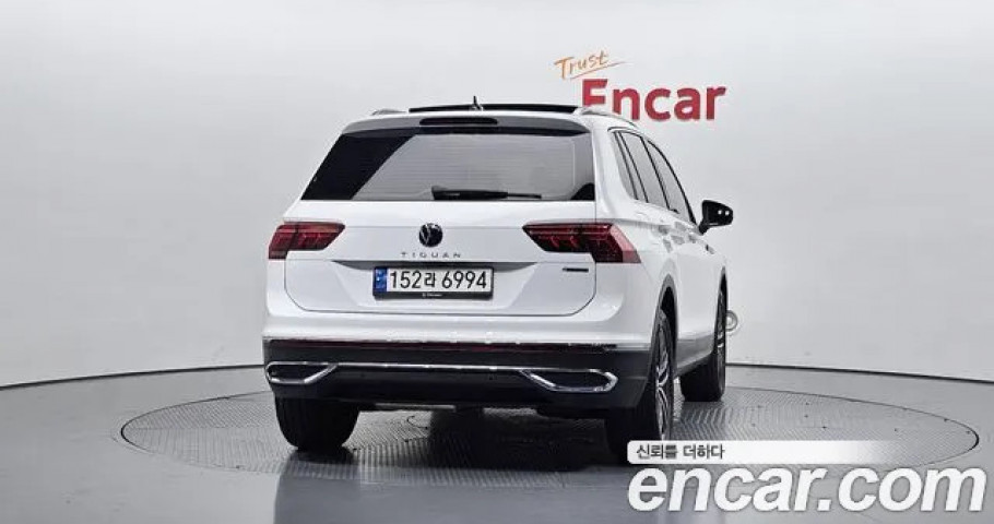 Volkswagen Tiguan 