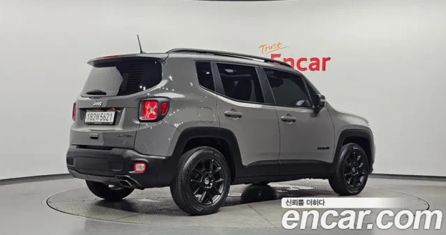 Jeep Renegade 