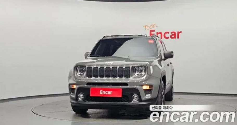 Jeep Renegade 