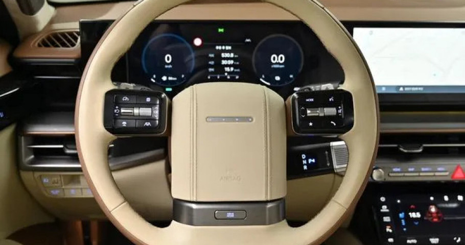 Hyundai Grandeur 