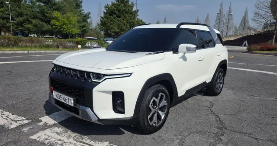 Ssangyong Torres 