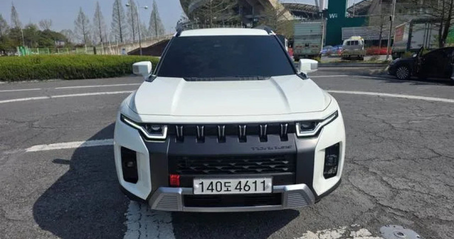Ssangyong Torres 