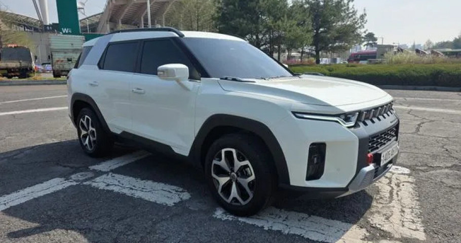 Ssangyong Torres 