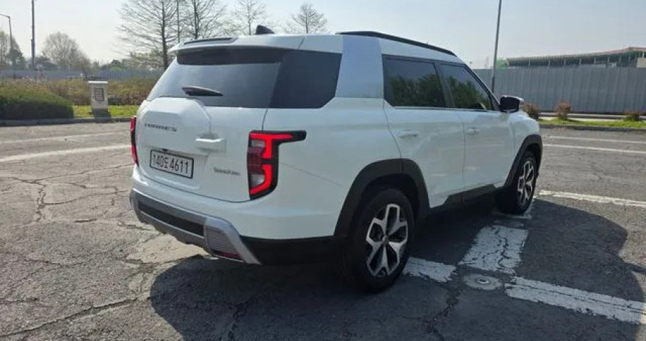 Ssangyong Torres 