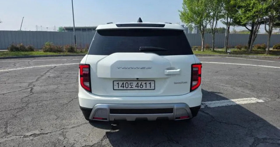 Ssangyong Torres 
