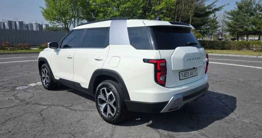 Ssangyong Torres 