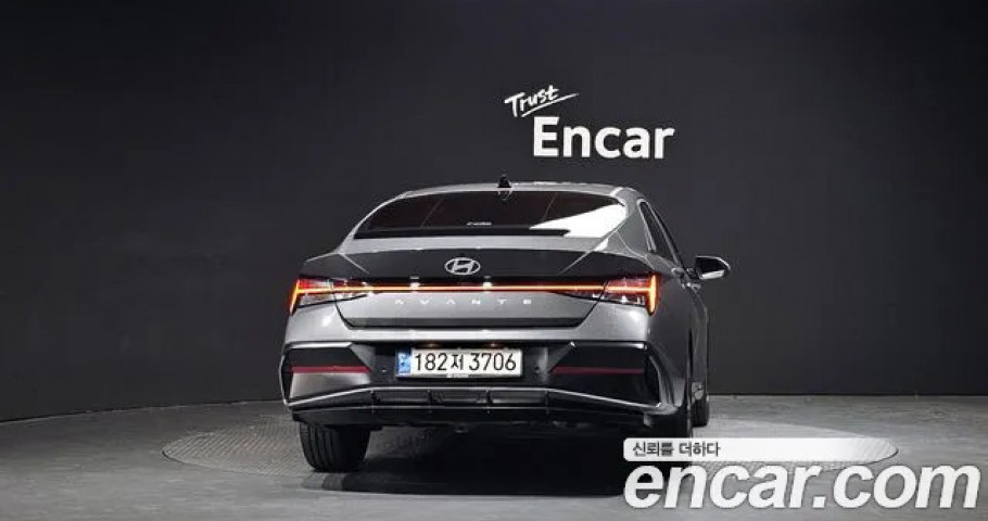 Hyundai Avante (Elantra) 