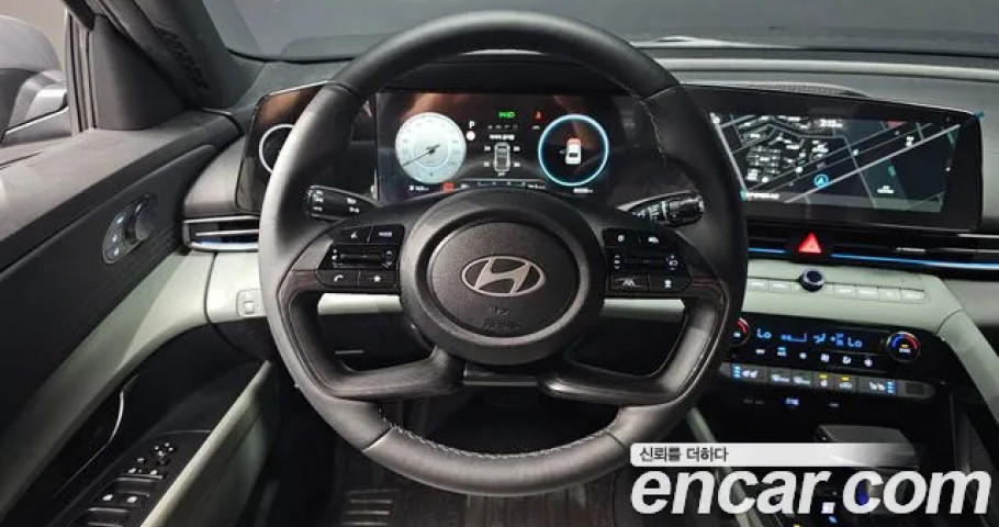Hyundai Avante (Elantra) 