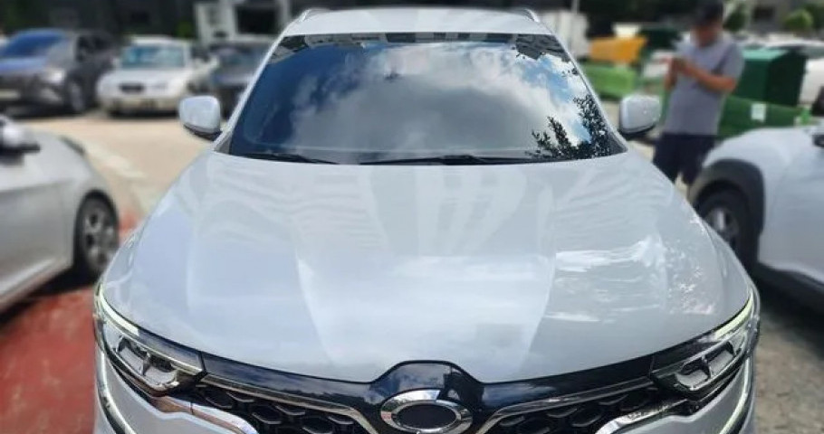 Renault Qm6 