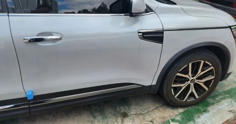 Renault Qm6 