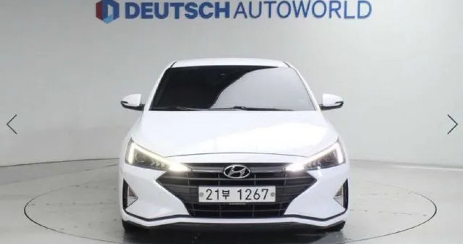 Hyundai Avante (Elantra) 
