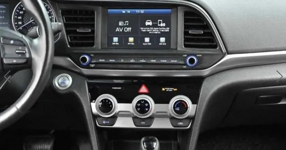 Hyundai Avante (Elantra) 