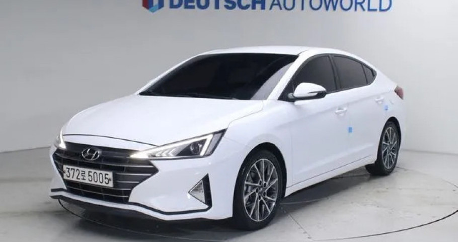 Hyundai Avante (Elantra) 
