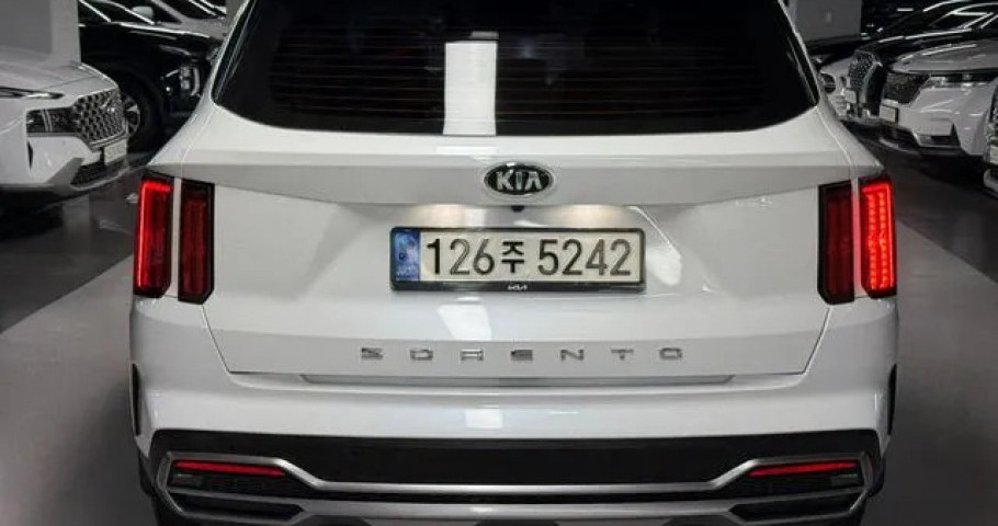 Kia Sorento 
