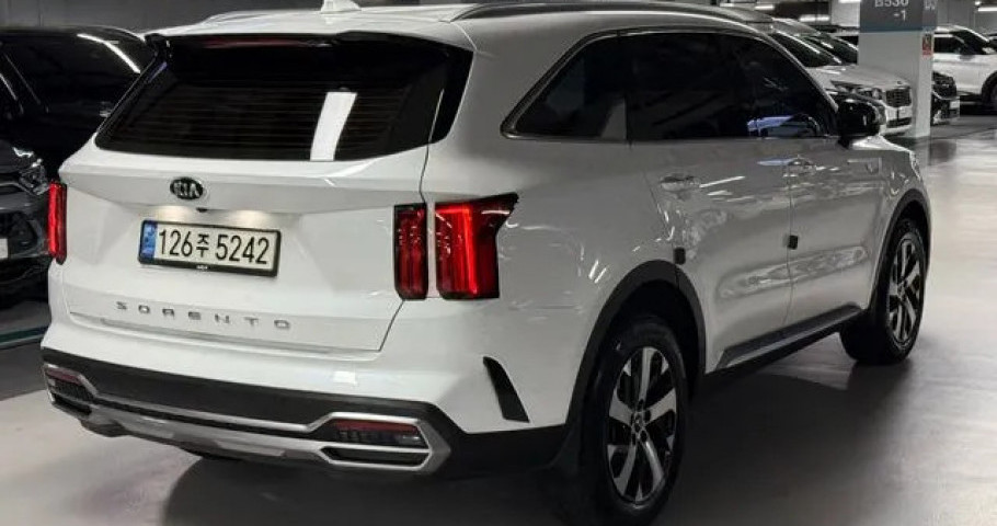 Kia Sorento 