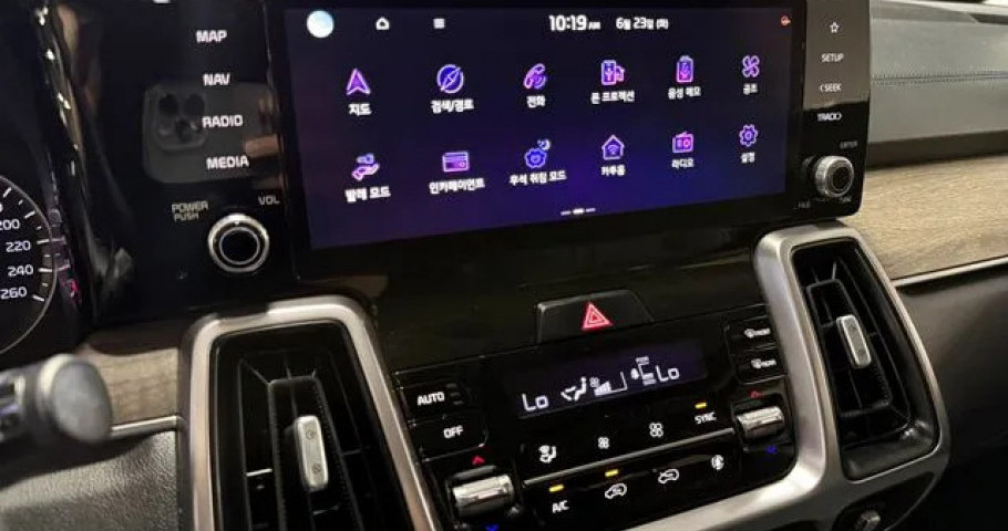 Kia Sorento 