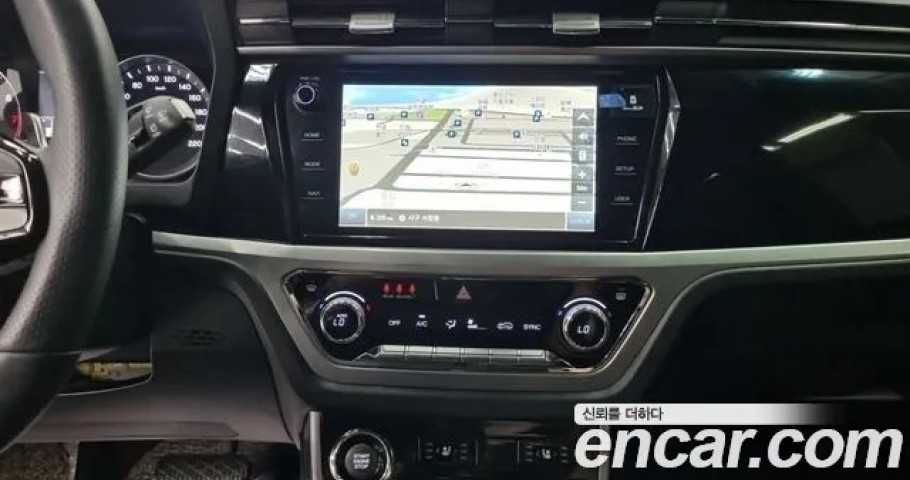 Ssangyong Korando 