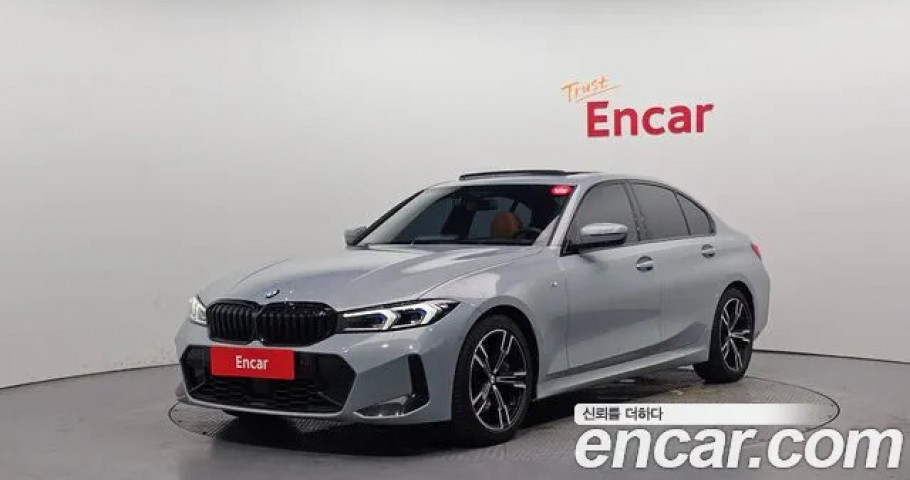 Bmw 3-Series 
