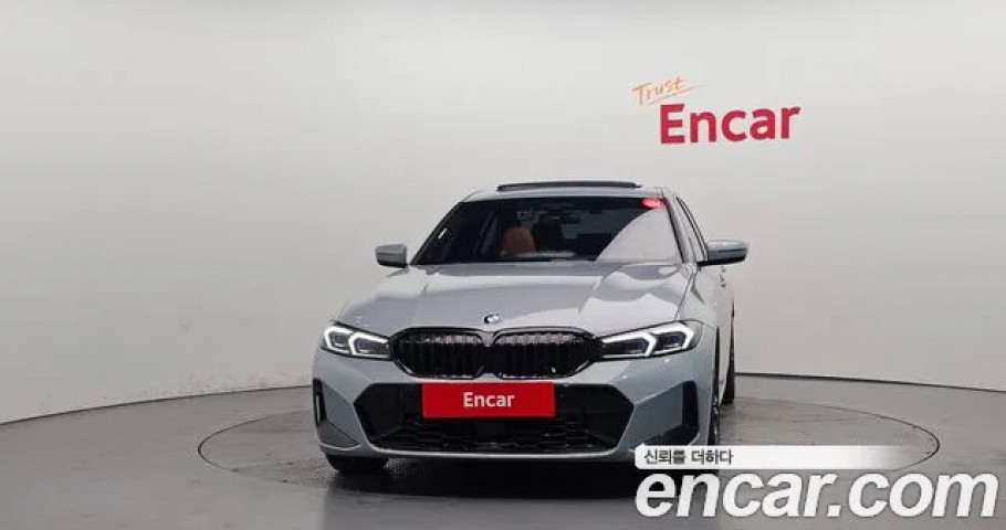 Bmw 3-Series 