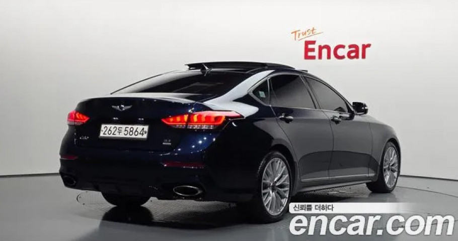 Genesis G80 