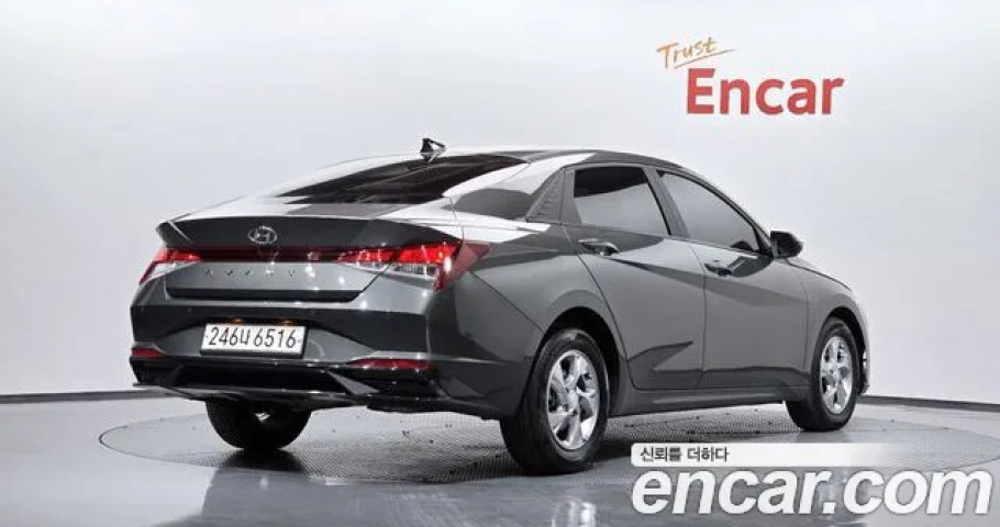 Hyundai Avante (Elantra) 