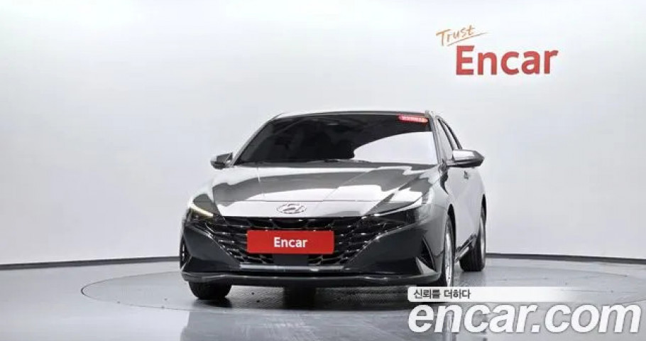 Hyundai Avante (Elantra) 