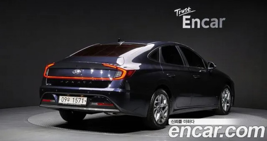 Hyundai Sonata 