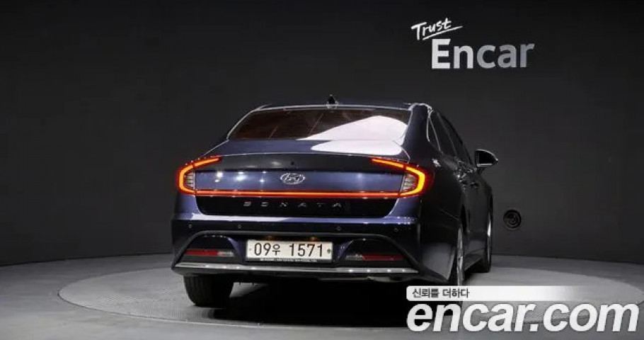Hyundai Sonata 