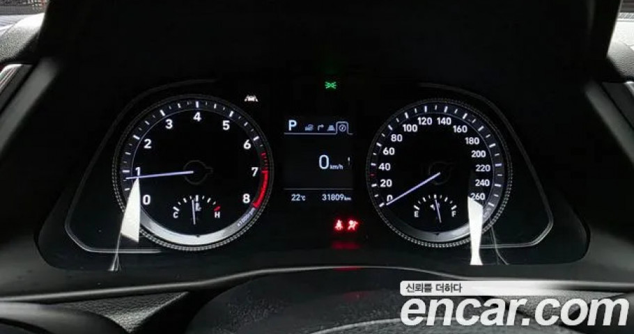 Hyundai Sonata 