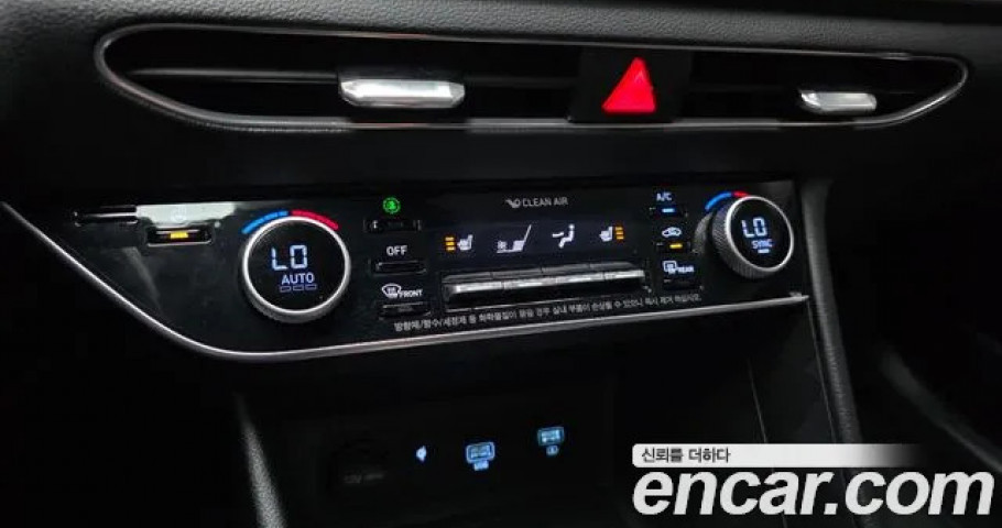 Hyundai Sonata 