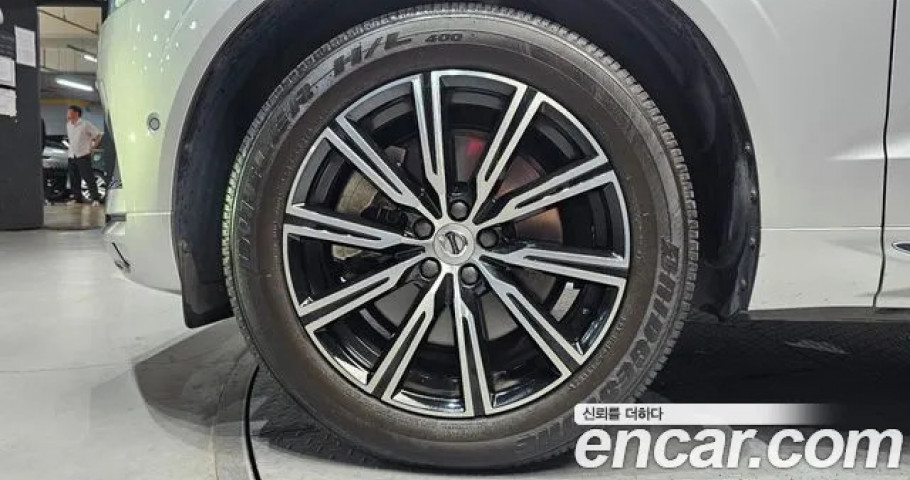 Volvo Xc60 
