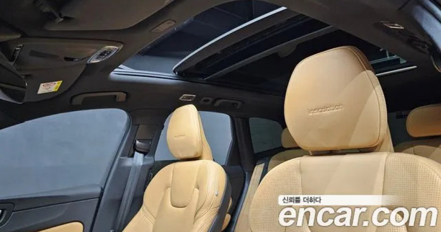Volvo Xc60 