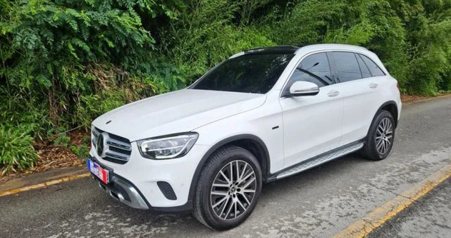 Mercedes-Benz Glc-Class 