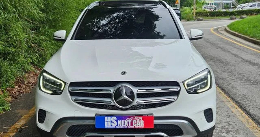 Mercedes-Benz Glc-Class 