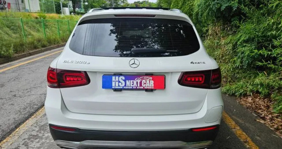 Mercedes-Benz Glc-Class 