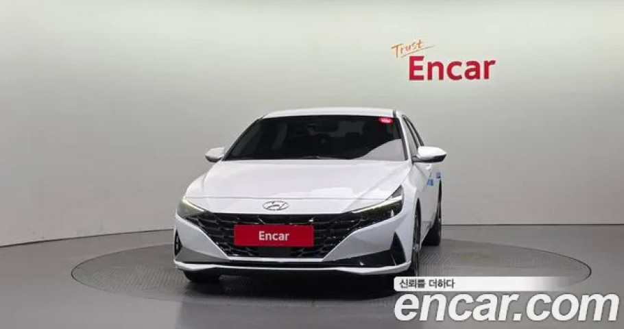 Hyundai Avante (Elantra) 