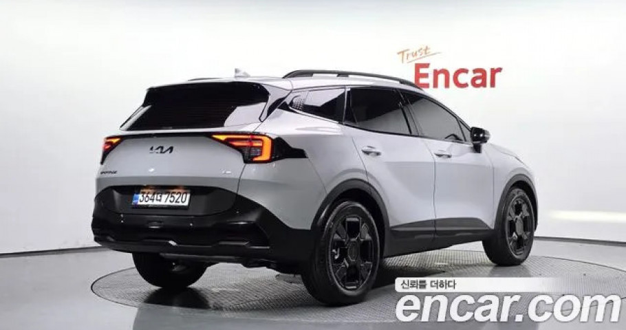 Kia Sportage 