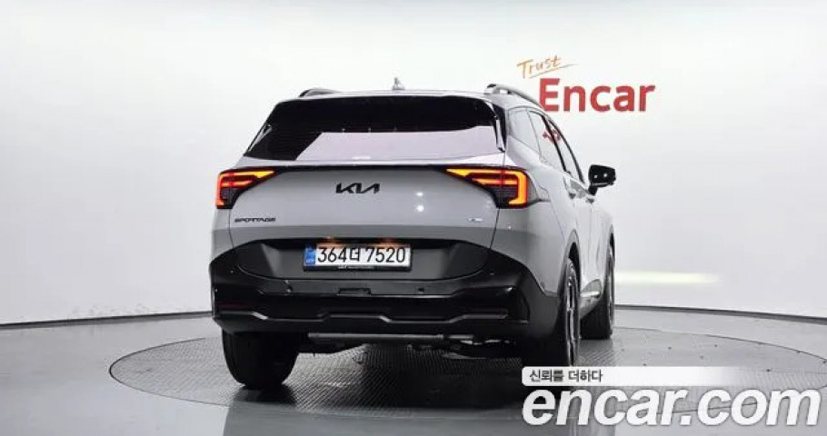 Kia Sportage 