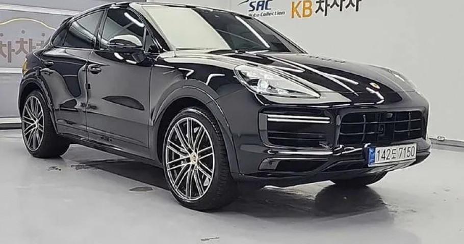 Porsche Cayenne 