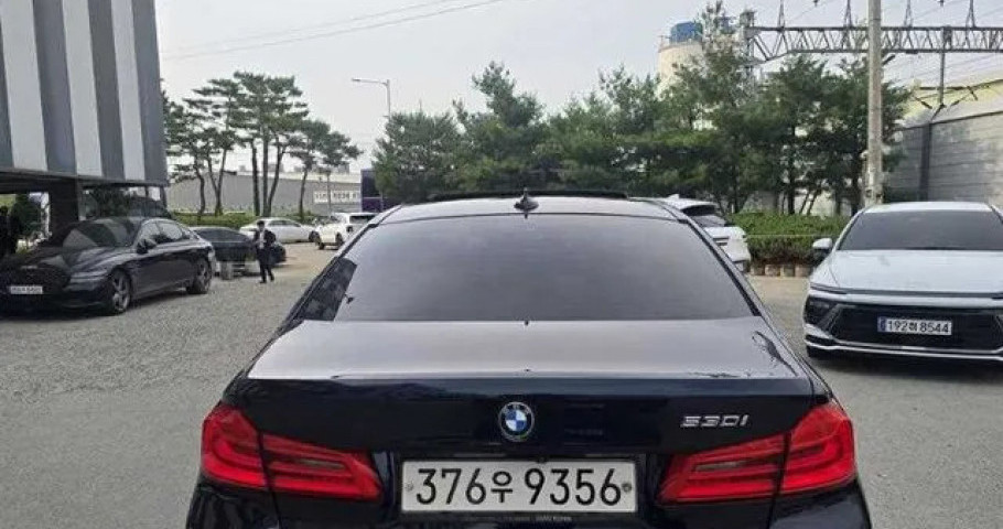 Bmw 5-Series 