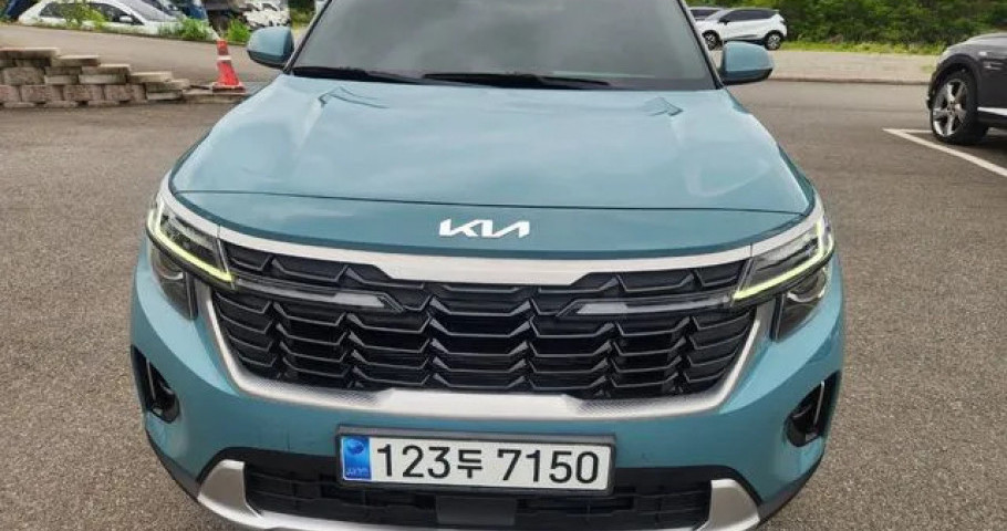 Kia Seltos 