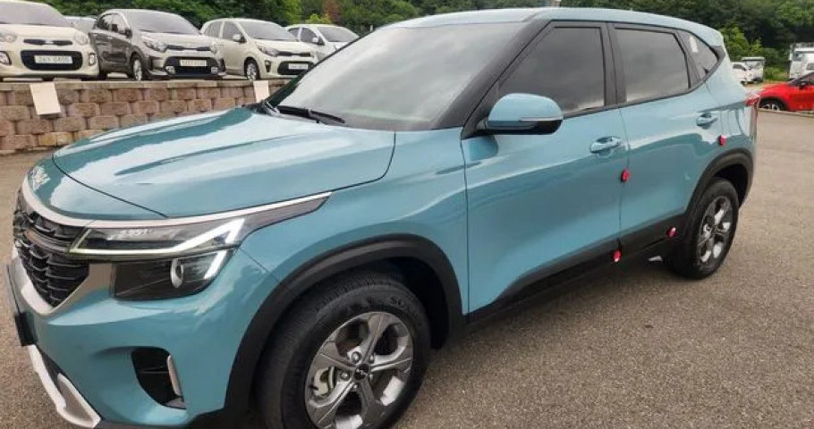 Kia Seltos 