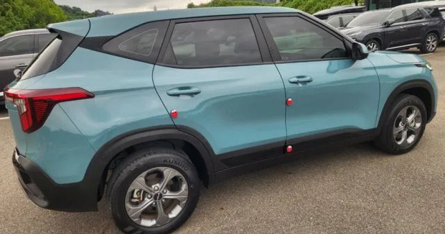 Kia Seltos 